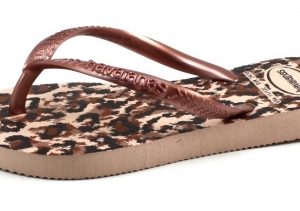 Havaianas Kids Slim Animals Roze HAV75