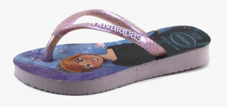 Havaianas Kids Slim Frozen Paars HAV71x