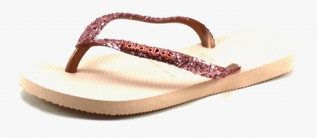 Havaianas Kids Slim Glitter 2 Roze HAV95