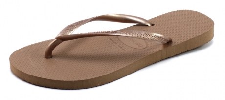 Havaianas slim slippers Beige / Khaki HAV19