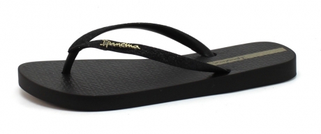 Ipanema IP 81739 slipper Zwart IPA59