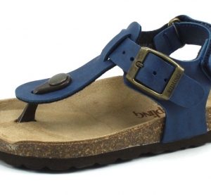 Kipling Juan 3A sandal Blauw KIP20