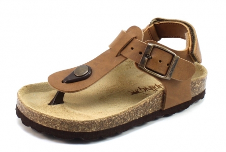 Kipling Juan 3A sandal Cognac KIP01