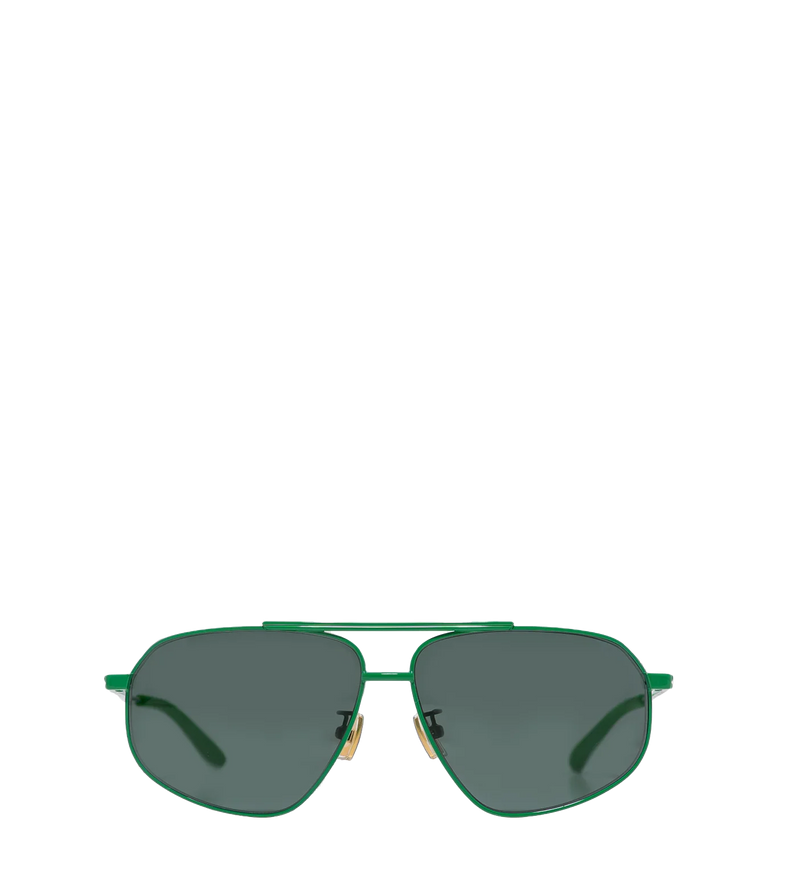 Classic Sunglasses Green - O/S