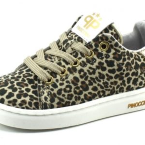 Pinocchio P1777 Beige leopardo Panter - Pyton PIN28