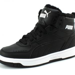 Puma Rebound Joy Fur Zwart PUM83