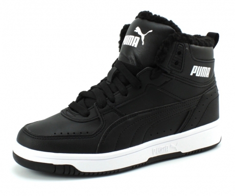 Puma Rebound Joy Fur Zwart PUM83