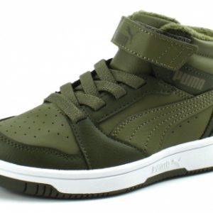 Puma Rebound Mid Beige / Khaki PUM15