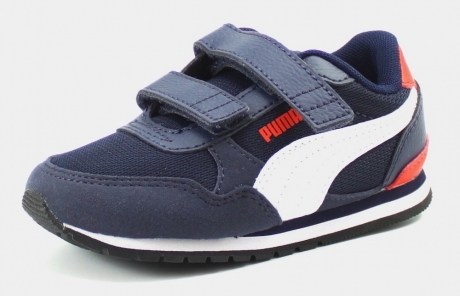 Puma St Runner Blauw PUM17