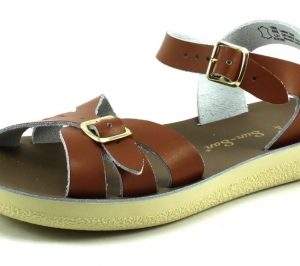 Salt Water Sandals Boardwalk Bruin SAL34