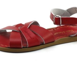 Salt Water Sandals Original Rood SAL02