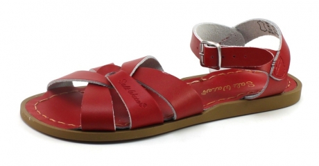 Salt Water Sandals Original Rood SAL02