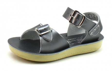 Salt Water Sandals Surfer Grijs SAL14