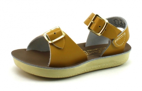 Salt Water Sandals Surfer Ochre