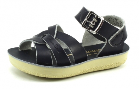 Salt Water Sandals Swimmer Blauw SAL32