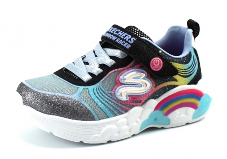 Skechers 302309L Zwart SKE01