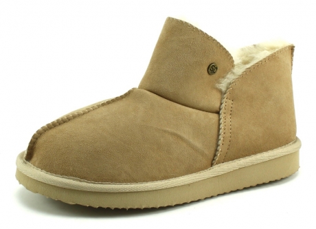 SuperCrack 887109 pantoffel Beige / Khaki CRA07