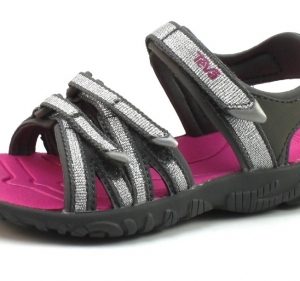 Teva sandalen Tirra Zilver TEV22