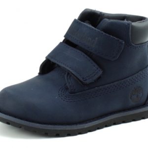 Timberland Pokey Pine Hook & Loop Blauw TIM58