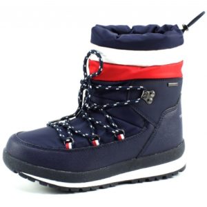 Tommy Hilfiger snowboot T1B6-30536 Blauw TOM25