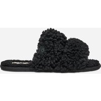 UGG® Maxi Scuffetta krullende pantoffel voor Dames in Black