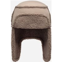 UGG® Muts met oorflappen van gebonden fleece in Brown