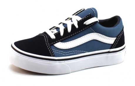 Vans Old Skool kids Blauw VAN83