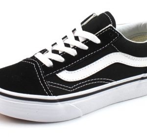 Vans Old Skool kids Zwart VAN63