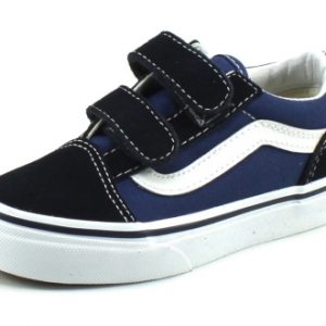 Vans Old Skool V Blauw VAN35