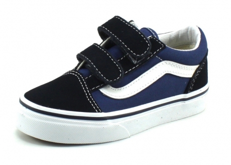 Vans Old Skool V Blauw VAN35