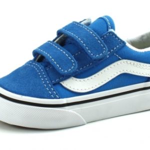 Vans Old Skool V Licht blauw VAN62