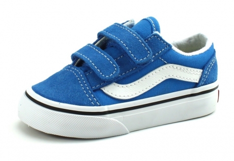 Vans Old Skool V Licht blauw VAN62