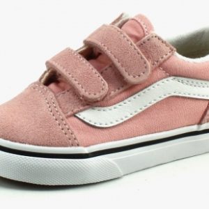 Vans Old Skool V Roze VAN31