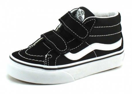 Vans SK8-Mid Reissue Zwart VAN29