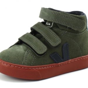 Veja V-10 Small Mid Olive VEJ14