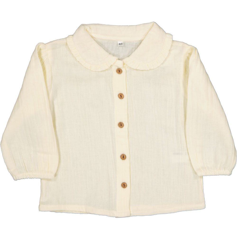 Baby meisjes blouse Lange mouwen