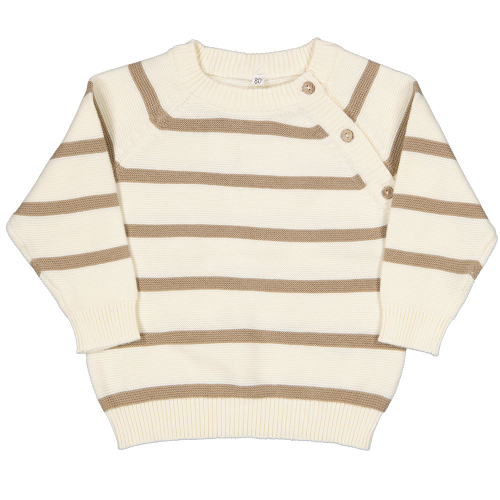 Baby sweater Lange mouwen