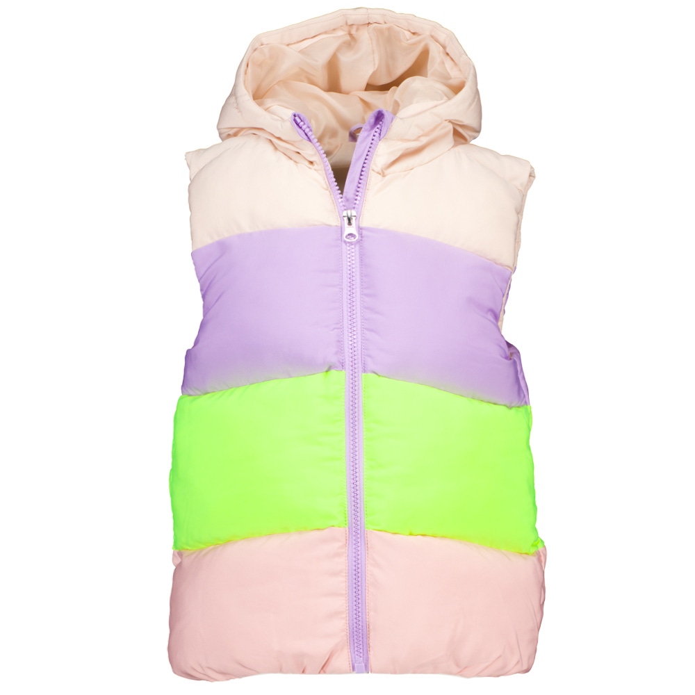 Kinder bodywarmer Mouwloos