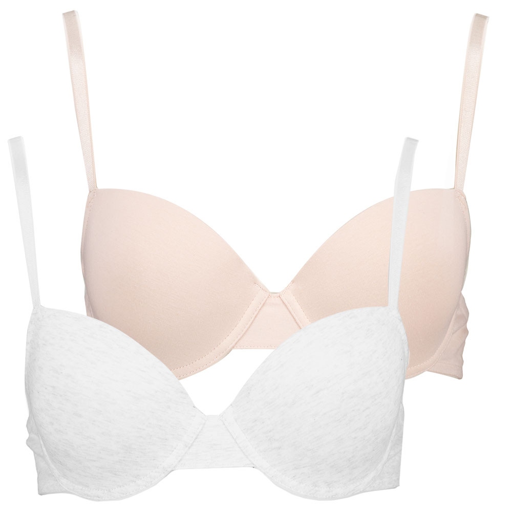 Dames contour BH A-C 2-Pack