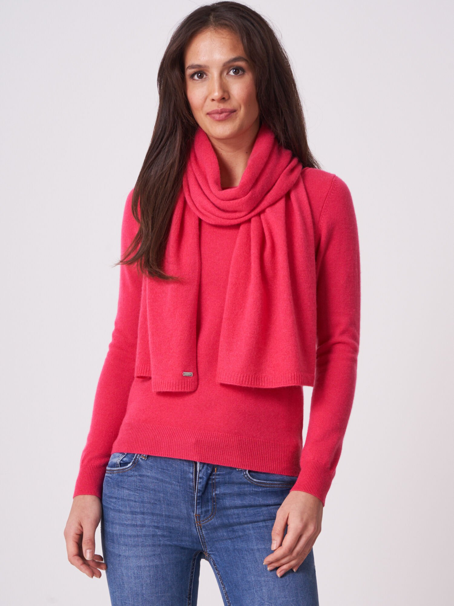 Cashmere sjaal