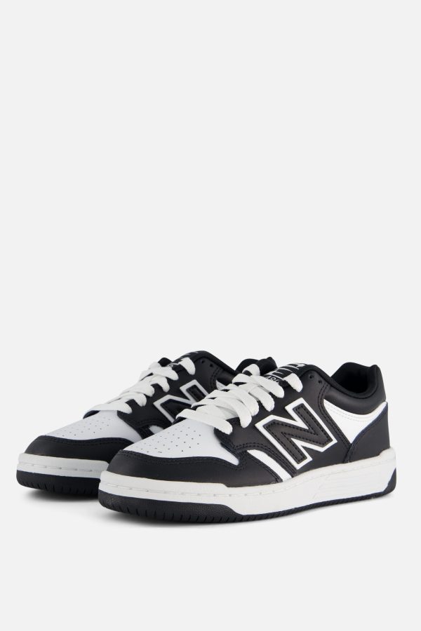 New balance 480 Sneakers zwart Synthetisch