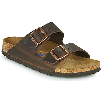 Slippers Birkenstock ARIZONA SFB LEATHER"