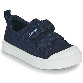 Lage Sneakers Clarks CITY BRIGHT T"