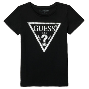 T-shirt Korte Mouw Guess HABILLA"