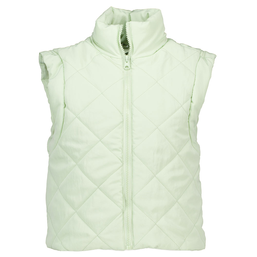 Meisjes bodywarmer Mouwloos