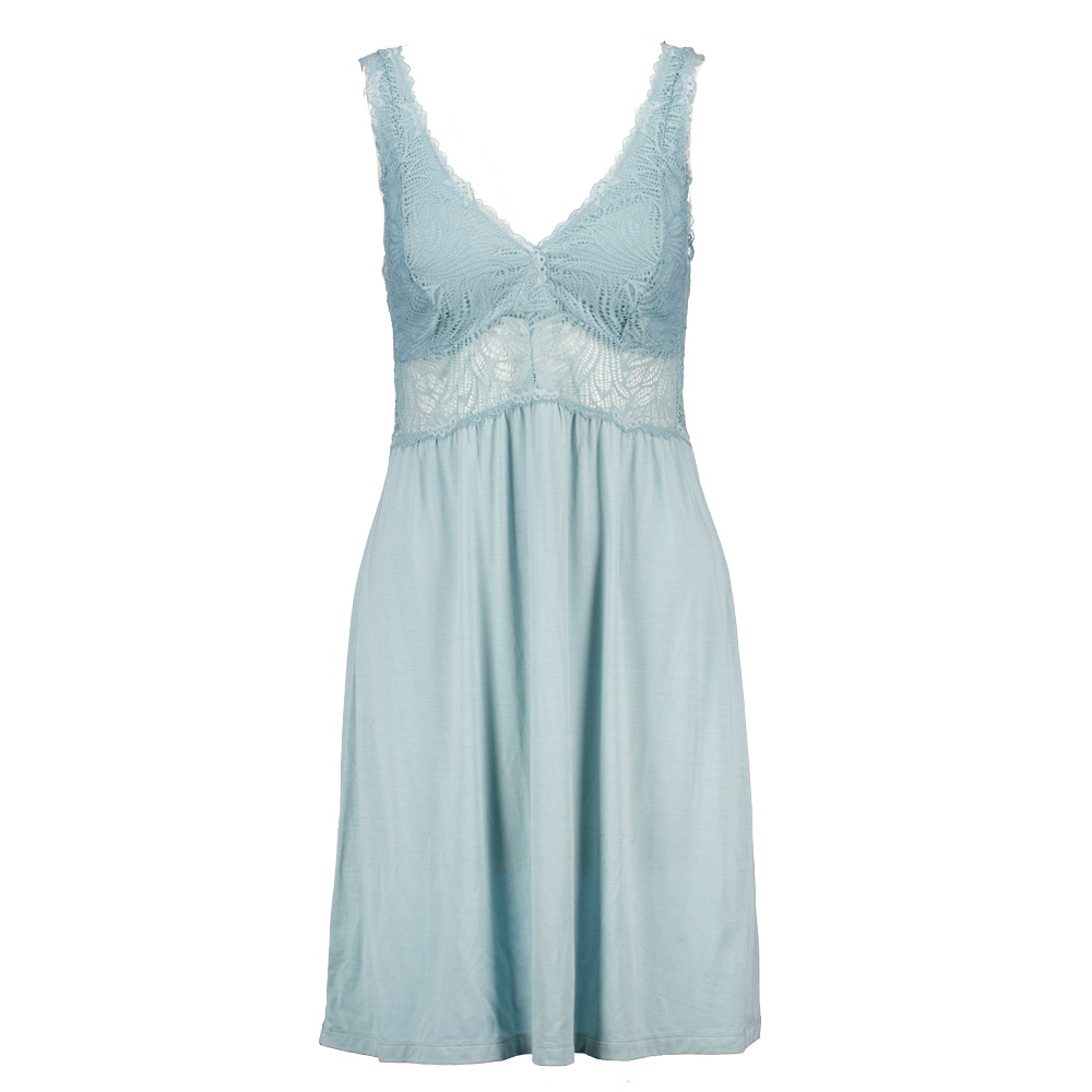 Dames Sleepdress Mouwloos