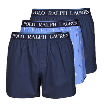 Boxers Polo Ralph Lauren WOVEN BOXER X3"