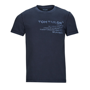 T-shirt Korte Mouw Tom Tailor 1035638"