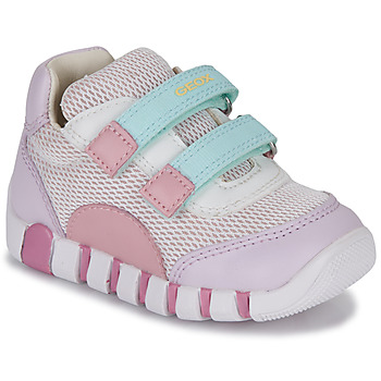 Lage Sneakers Geox B IUPIDOO GIRL"