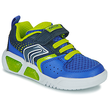 Lage Sneakers Geox J ILLUMINUS BOY"